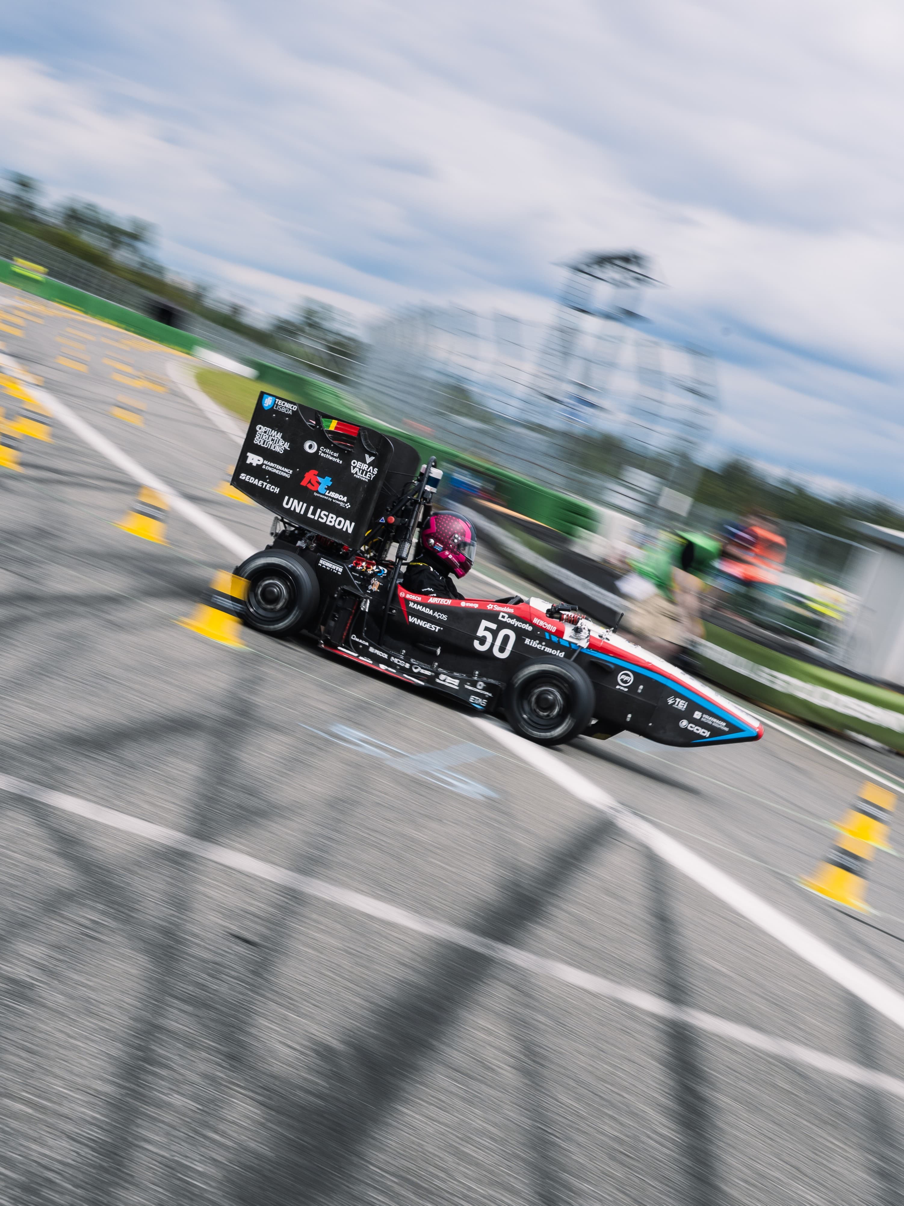 VEHICLE DYNAMICS