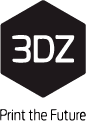 3dz logo