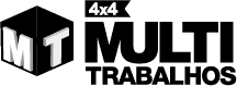 4x4 Multitrabalhos logo