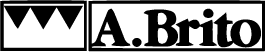 A. Brito logo