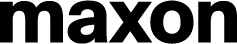 Maxon logo