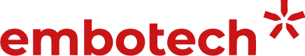 Embotech logo