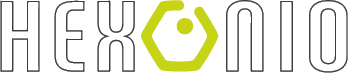 Hexonio logo