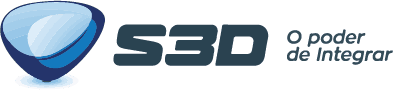 S3D logo