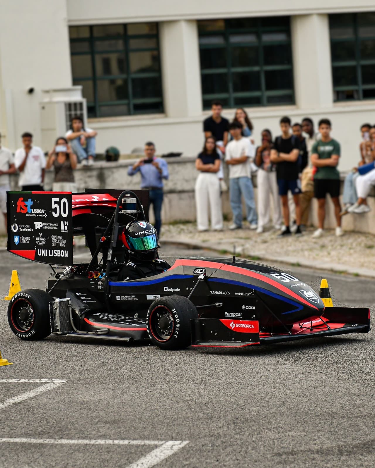 VEHICLE DYNAMICS